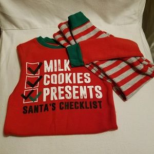 Carter's cotton 2 pc pajamas 3t